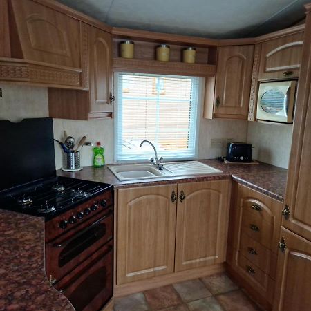 Castlewigg Holiday Park Whithorn 2 Bed Caravan Newton Stewart Exterior photo