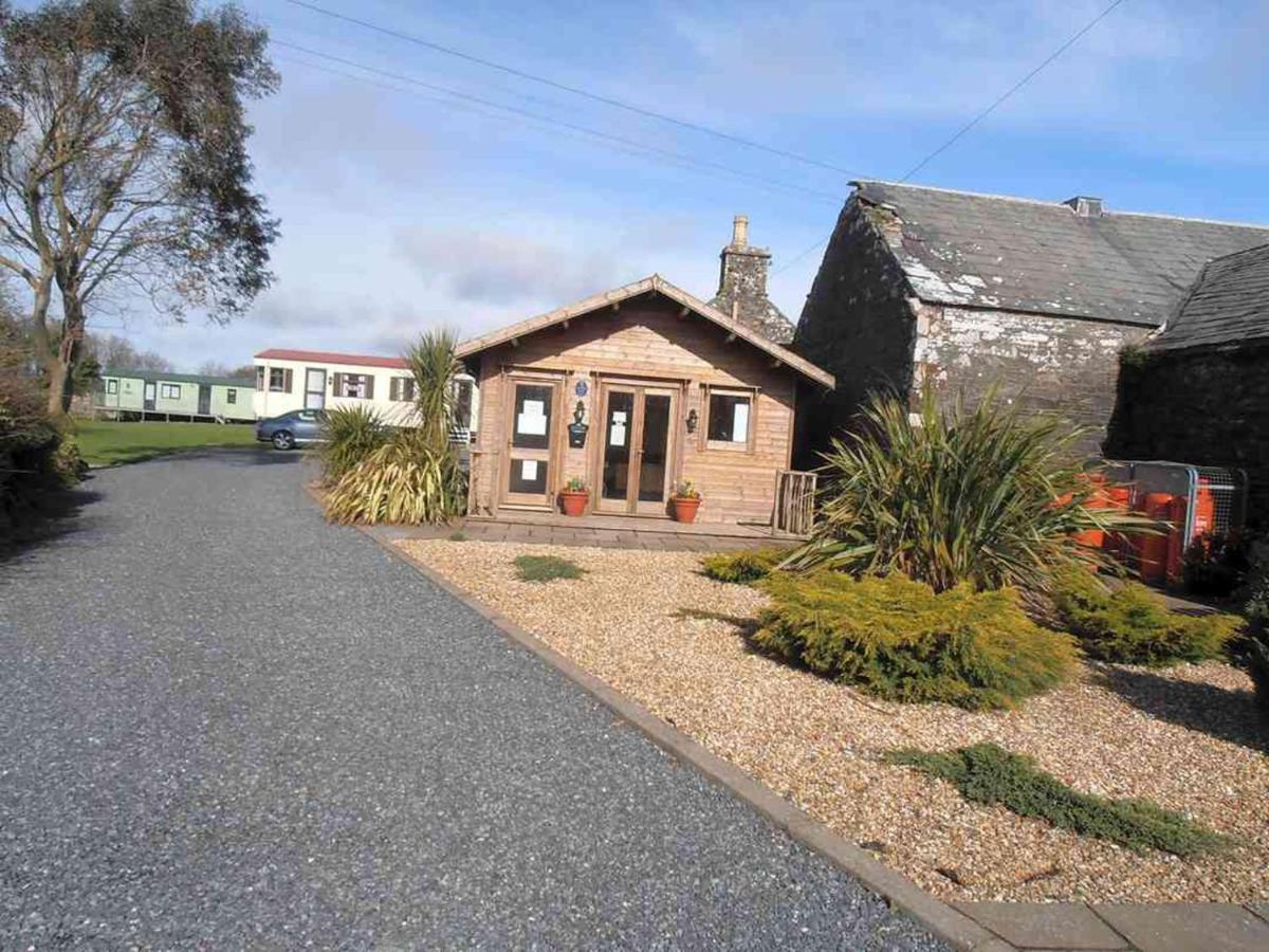 Castlewigg Holiday Park Whithorn 2 Bed Caravan Newton Stewart Exterior photo