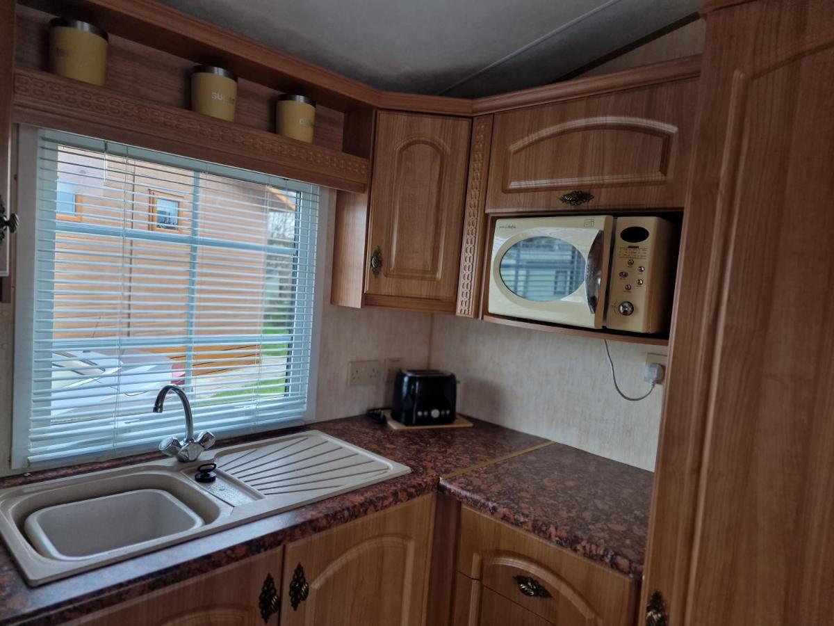 Castlewigg Holiday Park Whithorn 2 Bed Caravan Newton Stewart Exterior photo