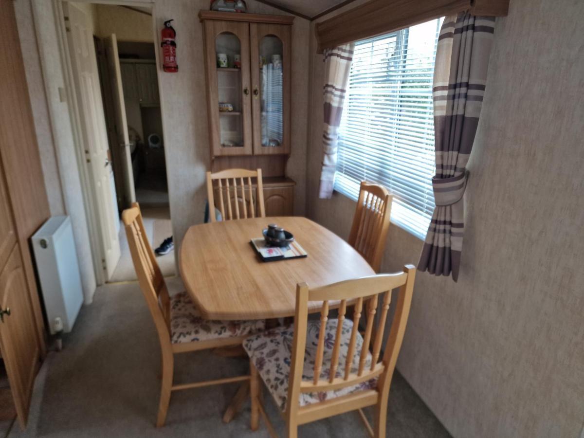 Castlewigg Holiday Park Whithorn 2 Bed Caravan Newton Stewart Exterior photo