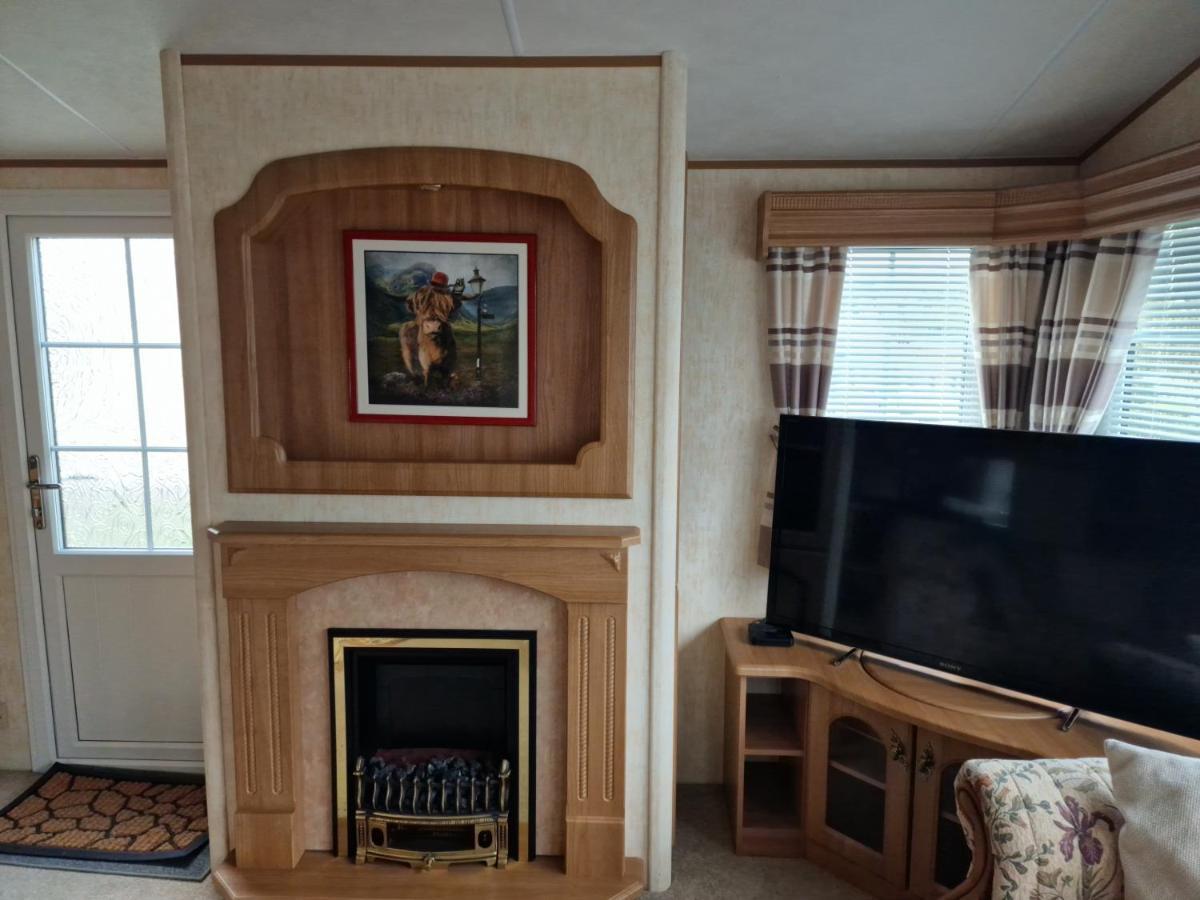Castlewigg Holiday Park Whithorn 2 Bed Caravan Newton Stewart Exterior photo