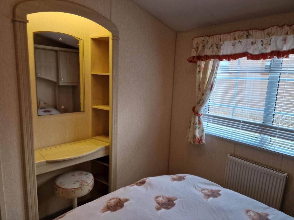 Castlewigg Holiday Park Whithorn 2 Bed Caravan Newton Stewart Exterior photo