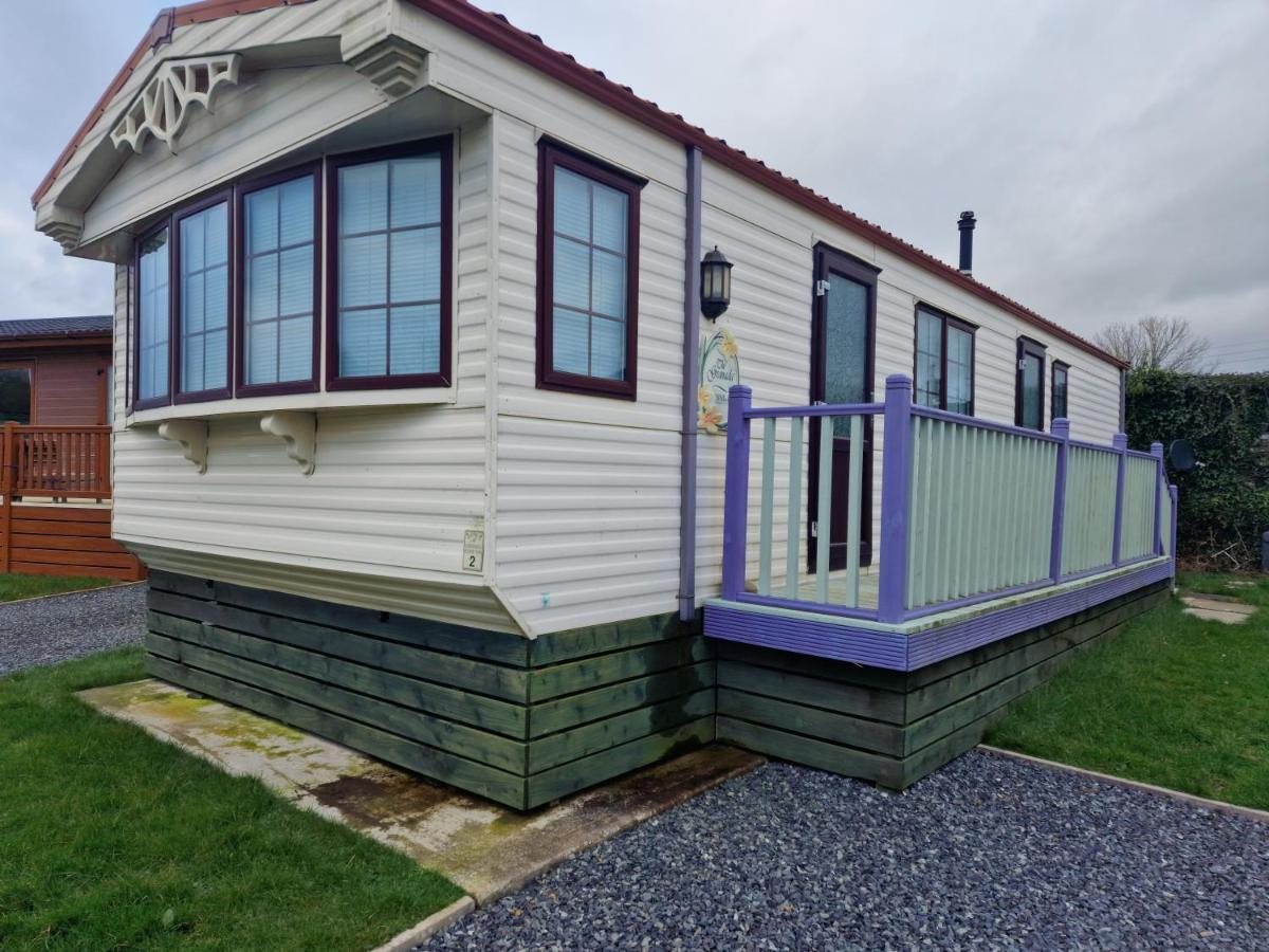Castlewigg Holiday Park Whithorn 2 Bed Caravan Newton Stewart Exterior photo
