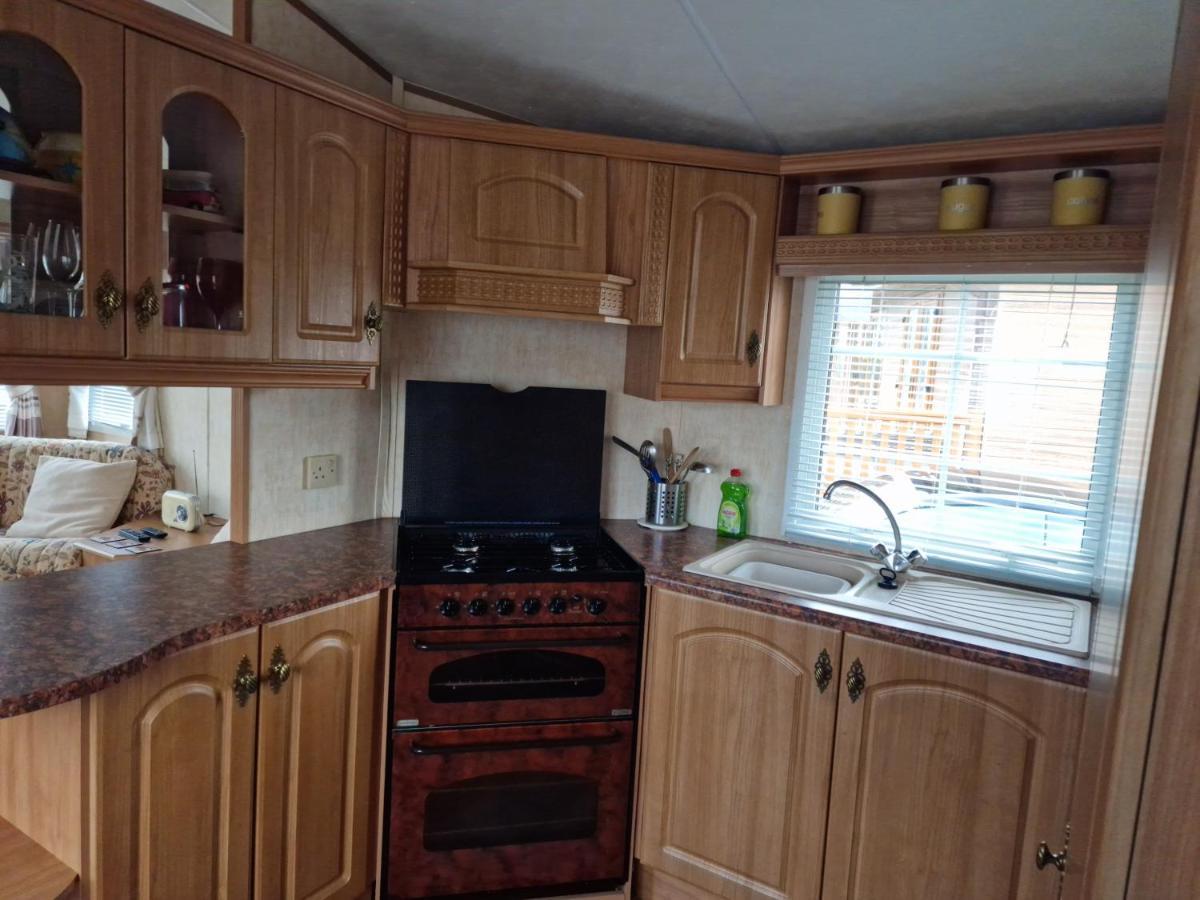 Castlewigg Holiday Park Whithorn 2 Bed Caravan Newton Stewart Exterior photo