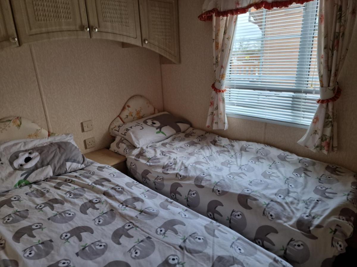 Castlewigg Holiday Park Whithorn 2 Bed Caravan Newton Stewart Exterior photo